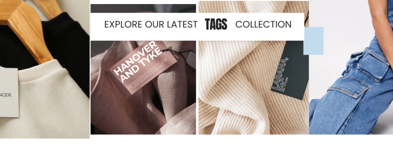 Explore our latest custom tags & labels collection
